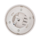 Миниатюра изображения товара Трековый светильник JAZZway PTR 30 GX53 WH 230V IP20 / 5049161