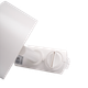 Миниатюра изображения товара Трековый светильник JAZZway PTR 30 GX53 WH 230V IP20 / 5049161