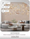 Миниатюра изображения товара Фотообои листовые Citydecor Цветы и Растения 175 (200x260см)