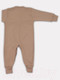 Миниатюра изображения товара Набор комбинезонов для малышей Rant Mosaic на молнии / 1875/1 (р.80, бежевый)