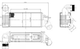 Миниатюра изображения товара Интеркулер Loro 009-018-0003