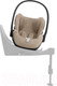 Миниатюра изображения товара Автокресло Cybex Cloud T i-Size Plus (Cozy Beige)