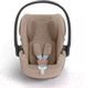 Миниатюра изображения товара Автокресло Cybex Cloud T i-Size Plus (Cozy Beige)
