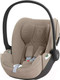 Миниатюра изображения товара Автокресло Cybex Cloud T i-Size Plus (Cozy Beige)