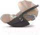 Миниатюра изображения товара Автокресло Cybex Cloud T i-Size Plus (Cozy Beige)