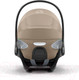 Миниатюра изображения товара Автокресло Cybex Cloud T i-Size Plus (Cozy Beige)
