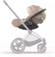 Миниатюра изображения товара Автокресло Cybex Cloud T i-Size Plus (Cozy Beige)
