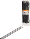 Миниатюра изображения товара Стяжка для кабеля TDM SQ0515-1110 (100шт, черный)