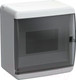 Миниатюра изображения товара Бокс пластиковый IEK Tekfor Mini TFM-KP73-N-06-41-K01-K01
