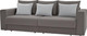 Миниатюра изображения товара Диван Mio Tesoro Модена 331.01 (серый 1479)