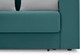 Миниатюра изображения товара Диван Mio Tesoro Модена 331.01 (бирюзовый 1480)