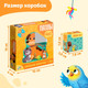 Миниатюра изображения товара Развивающая игра Puzzle Time Домашние животные 4 в 1 / 10262597