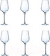 Миниатюра изображения товара Набор бокалов Chef & Sommelier Symetrie V2696 (6шт)