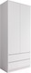 Миниатюра изображения товара Шкаф ДСВ Мори МШ 900.2 (белый)