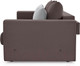 Миниатюра изображения товара Диван Mio Tesoro Модена 331.01 (коричневый 1482)