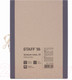 Миниатюра изображения товара Папка картонная Staff 112167
