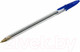 Миниатюра изображения товара Набор шариковых ручек Staff Basic Budget BP-04 / 880779 (50шт, синий)