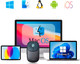 Миниатюра изображения товара Мышь Ugreen MU102 FUN+ / 90538 (синий)