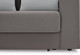 Миниатюра изображения товара Диван Mio Tesoro Модена 331.04 (серый 1479)
