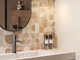 Миниатюра изображения товара Плитка Gracia Ceramica Pinto Beige Wall 01 (250x600)