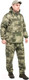 Миниатюра изображения товара Костюм для охоты и рыбалки Helios Стоп-клещ / T-KS-SТ-М1124-56-58 (р.56-58/182, мох)