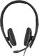 Миниатюра изображения товара Наушники-гарнитура Sennheiser PC 5.2 Chat II Epos