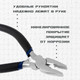 Миниатюра изображения товара Плоскогубцы Tundra Вдом / 7461757
