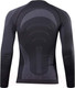 Миниатюра изображения товара Комплект термобелья Santic WM8N002 (XL-XXL, серый/черный)