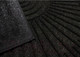 Миниатюра изображения товара Коврик грязезащитный Multy Home Contours Halfmoon 60x90 / EU5000267 (темно-серый)