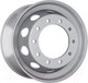 Миниатюра изображения товара Штампованный диск Asterro 1715 17.5x6.75" 10x225мм DIA 176мм ET 130мм Серебристый