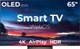 Миниатюра изображения товара Телевизор LG 65" OLED evo AI C4 OLED65C4RLA (OLED)