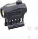 Миниатюра изображения товара Коллиматорный прицел Vector Optics Scrapper 1x22 SOL / SCRD-SM45