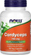 Миниатюра изображения товара Пищевая добавка NOW Foods Cordyceps 750mg (90шт)