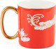 Миниатюра изображения товара Кружка Gipfel Dragon 42946 (красный)