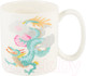 Миниатюра изображения товара Кружка Gipfel Dragon 42947 (белый)