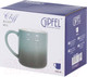 Миниатюра изображения товара Кружка Gipfel Cliff 51878 (серый)