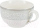 Миниатюра изображения товара Чашка с блюдцем Gipfel Annet 42792