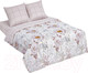 Миниатюра изображения товара Комплект постельного белья АртПостель Сонет 514