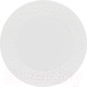 Миниатюра изображения товара Набор тарелок Gipfel Marbella 51713 (2шт, белый)
