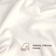 Миниатюра изображения товара Ткань для творчества Sentex Флис двухсторонний 100x160 (молоко)
