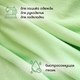 Миниатюра изображения товара Ткань для творчества Sentex Флис двухсторонний 100x160 (салатовый)