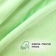 Миниатюра изображения товара Ткань для творчества Sentex Флис двухсторонний 100x160 (салатовый)