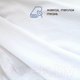 Миниатюра изображения товара Ткань для творчества Sentex Флис двухсторонний 150x160 (белый)