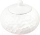 Миниатюра изображения товара Сахарница Gipfel Marbella 51718 (белый)