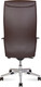 Миниатюра изображения товара Кресло офисное Norden Harvard Brown / L317HCA-brown (коричневый)