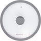 Миниатюра изображения товара Крышка стеклянная Werner Grigio 51224 (серый)