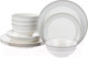 Миниатюра изображения товара Набор тарелок Gipfel Annet 42783 (12шт)
