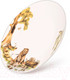 Миниатюра изображения товара Тарелка столовая обеденная Fissman Forest Tales 8380