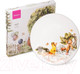 Миниатюра изображения товара Тарелка закусочная (десертная) Fissman Forest Tales 8388