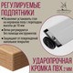 Миниатюра изображения товара Обеденный стол Millwood Ванкувер 120-152x70x75 (дуб золотой Craft/металл белый)